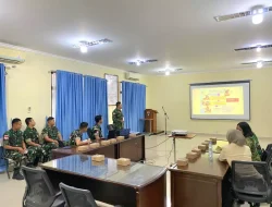 Hadapi Kondisi Darurat, RSAU Lanud RSA Latih Keterampilan Medis Prajurit Tiga Matra di Natuna