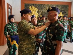 Perkuat Kepemimpinan dan Integritas, RSPAL dr. Ramelan Surabaya Resmi Pengukuhan Dansatma Baru