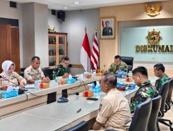Perkuat Integritas Prajurit, TNI AL Gelar Sosialisasi Hukum Daring Serentak!