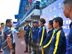 Sabet Prestasi di HUT Ke-81 TNI, Wadan Puspenerbal Hadiri Open Tournament Renang Piala Panglima TNI 2026