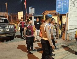 Polres Pelabuhan Tanjung Priok Intensifkan Patroli Perintis Presisi Guna Mencegah Kejahatan Jalanan