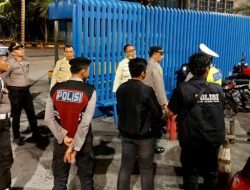 Polres Pelabuhan Tanjung Priok Gelar Patroli Cipta Kondisi Guna Mengantisipasi Gangguan Kamtibmas