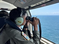 KM Virgo Transport 8 Tenggelam di Laut Jawa, TNI AL Terjunkan KRI dan Helikopter Evakuasi Korban!
