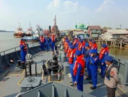 Percepat Pencarian KM Virgo Transport 8, Polri Tambah Tiga Kapal Polisi di Operasi SAR
