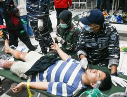 Intensifkan Pencarian 129 Korban KM Virgo Transport 8, TNI AL Terjunkan Pasukan Khusus dan Alutsista Utama