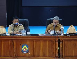 Lewat Coffee Morning, Bupati Jeneponto Mantapkan Koordinasi Antar-Perangkat Daerah