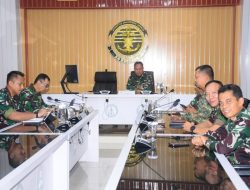 Tingkatkan Pengawasan Perairan, Kodaeral V Ikuti Diskusi Strategis Penanggulangan Penyelundupan Laut!