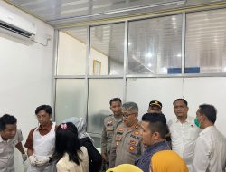 Polres OKI Amankan Barang Bukti Senjata Tajam, Istri Penyerang Suami ASN Resmi Ditahan!