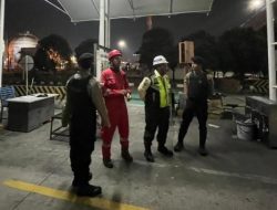 Cegah Gangguan Kamtibmas dan Tawuran, Tim Patroli Perintis Presisi Polres Pelabuhan Tanjung Priok Sisir Titik Rawan