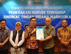 Ubah Paradigma Penindakan, Kompolnas Dorong Polri Bongkar Aktor Utama dan Jaringan Narkotika