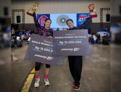 Harumkan Nama TNI AL, Prajurit Kowal Borong Juara di Primarox 2026 Panglima TNI Cup