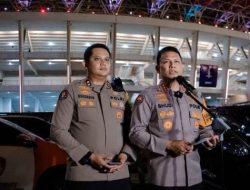 Laga Indonesia vs Malaysia di SUGBK, Polda Metro Jaya Terjunkan 2.373 Personel Pengamanan