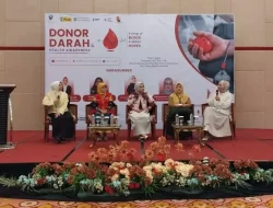 Sinergi Kemanusiaan Tasikmalaya, Lanud Wiriadinata dan PMI Gandeng Alhambra Gelar Aksi Donor Darah Massal!