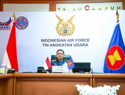 Hadiri Konferensi AACC ke-23, TNI AU Perkuat Sinergi Kemanusiaan Bersama Angkatan Udara ASEAN