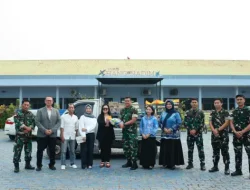 Bantu Korban Bencana NTT, Lanud Hang Nadim Terbang Kargo Bantuan Kemanusiaan ke Jakarta!