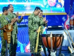 Wadah Bakat dan Kreativitas Prajurit, Kasau Apresiasi Gelaran Festival Band TNI AU