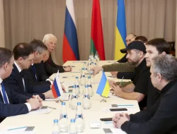 Dukung Diplomasi AS, Presiden Zelenskyy Nyatakan Kesiapan Gencatan Senjata Ukraina-Rusia