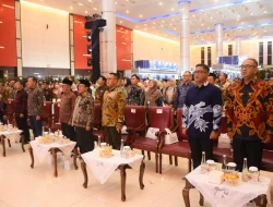 Dukung Ekonomi Syariah Jawa, Kodaeral V Hadiri FESyar Regional Jawa 2026 di Surabaya