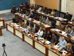 Nasional Kemenekraf Minta Tambahan Anggaran Rp1,73 Triliun untuk 2027