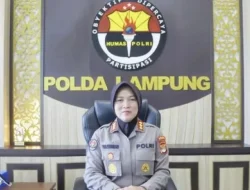 Polda Lampung Ketatkan Patroli Perairan Anak Krakatau dan Usir Pengunjung di Radius Bahaya
