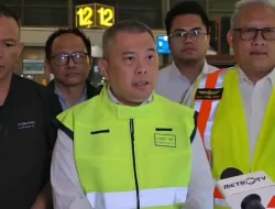 Operasional Normal Lagi, Menhub Izinkan Pesawat Mengudara dari Bandara Soekarno-Hatta