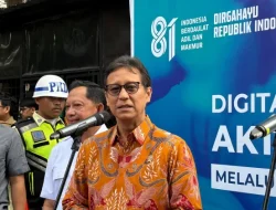 Tingkatkan Harapan Hidup Masyarakat, Menkes Budi Gunadi Sadikin Perkuat Kemitraan Kesehatan Berdampak Nyata!