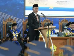 Menghadapi Tantangan Ring of Fire, Menteri PU Dody Hanggodo Tekan Kesiapan Tenaga Profesional Konstruksi