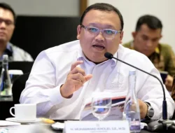 Jaga Kredibilitas Fiskal, Komisi XI DPR Tolak Usulan Pelonggaran Defisit APBN 3 Persen!