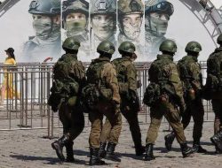 Laporan Intelijen Ukraina Sebut 8 WNI Direkrut Militer Rusia, Pemerintah RI Lakukan Verifikasi