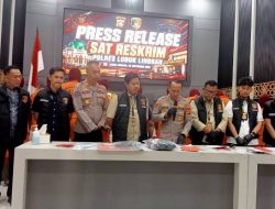 Polres Lubuklinggau Usut Tuntas Skandal ‘Take Over’ Kredit Rp2,14 Miliar dan Lacak Aliran Dana