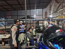 Sikat Balap Liar dan Tawuran, Patroli Presisi Tanjung Priok Kerahkan Personel Sterilkan Jalur Rawan!