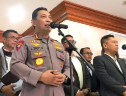 Ultimatum Penebar Api Karhutla, Kapolri Pasang Pasal Berlapis dan Ancam Sikat Korporasi Nakal!