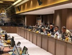 Selesaikan Sengketa Pertanahan, Baleg DPR dan Pemerintah Gejot Pengesahan RUU Reforma Agraria!