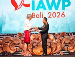 Peluang Polwan Jadi Kapolri Terbuka Lebar! Jenderal Listyo Sigit Gebrak Konferensi IAWP 2026 di Bali