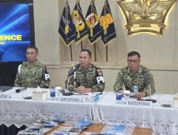Usut Penganiayaan Prajurit Hingga Tewas, Puspom AU Tetapkan 4 Anggota TNI AU Jadi Tersangka!