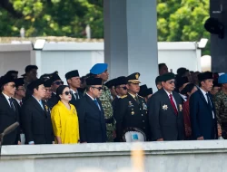 Pembentukan Satuan Baru TNI, Puan Tegaskan Pentingnya Penguatan Pertahanan dan Kedekatan dengan Rakyat