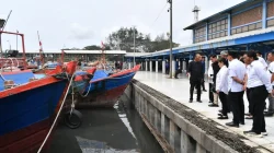 Atasi Sedimentasi Alur Pelayaran, Wapres Gibran Dorong Pengerukan dan Tanggul di Sungai Kaliyasa