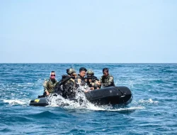 Penjelajah Bawah Laut, Kopaska TNI AL dan Pasukan Khusus Australia Tembus Pertahanan Musuh di Banongan