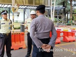 Polres Pelabuhan Tanjung Priok Amankan Objek Vital di Area PLN Indonesia Power UBP Priok