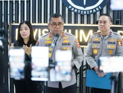 Resmi Terbit, Telegram Kapolri Rotasi 88 Perwira Termasuk Kabareskrim dan Kapolda Metro Jaya