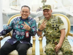 Pimpin Kunker ke Balikpapan, Dave Laksono Tegaskan Komitmen Komisi I DPR RI Kawal Alutsista TNI