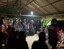 Gerebek Tiga Lokasi Rawan Narkoba, Tim Gabungan Polres Musi Rawas Sita 4,64 Gram Sabu