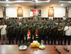 Beri Kuliah Umum di Seskoad, Wapang TNI Jenderal Tandyo Budi Tekankan Pentingnya Militansi Kepemimpinan