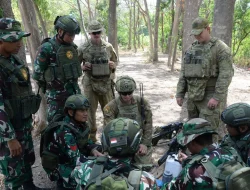 Operasi Badai Kasuari Tuntas, Koops TNI Habema Merebut Kembali Dua Senjata Organik Marinir dari OPM