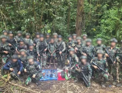 Operasi Badai Kasuari Tuntas, Koops TNI Habema Merebut Kembali Dua Senjata Organik Marinir dari OPM