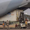 Percepat Hujan Buatan di Palembang dan Banjarmasin, Panglima TNI Mobilisasi Logistik OMC Lewat Halim