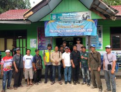 Masyarakat Kabupaten Banjar Dukung Metode PDSK Bendungan Riam Kiwa, Berharap Pembayaran Segera Cair