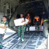 Gempur Karhutla Sumatera dan Kalimantan, Hercules C-130 dan CN-295 TNI AU Siap Modifikasi Cuaca