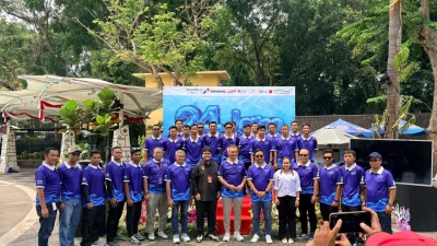 Sambut World Swim Day 2026, Atlantis Ancol Buka 24 Jam dan Targetkan 2 Rekor MURI Sekaligus