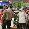 Tekan Potensi Kriminalitas Malam, Polres Pelabuhan Tanjung Priok Gelar Razia Selektif dan Patroli Obvit